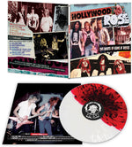 Hollywood Rose - The Roots Of Guns N' Roses - Salpicaduras rojas y blancas (Vinilo)