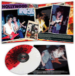Hollywood Rose - The Roots Of Guns N' Roses - Salpicaduras rojas y blancas (Vinilo)