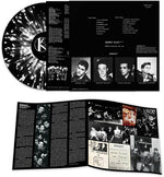 Kraut - An Adjustment To Society - Black/white Splatter (Vinyl)