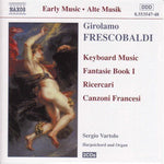 the album cover for Sergio Vartolo - Keyboard Music