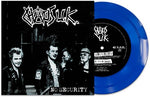 Chaos UK - No Security - Blue (Vinyl)