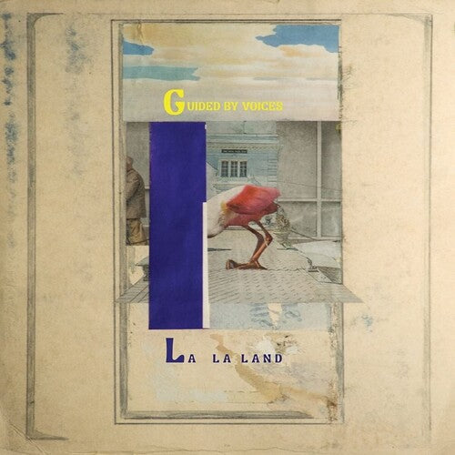 Guiados por Voces - La La Land (Vinilo)