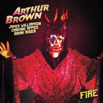 Arthur Brown - Fuego (Vinilo)