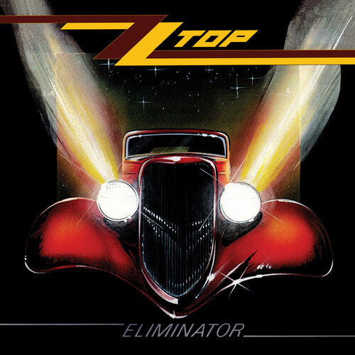 ZZ Top - Eliminator (40.º aniversario) (syeor) (vinilo)