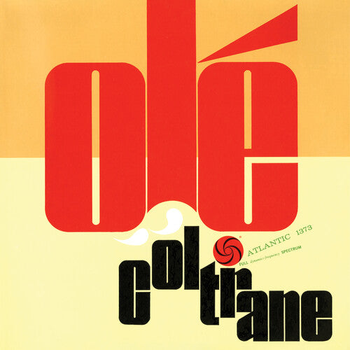 John Coltrane - Ole Coltrane (syeor) (Vinyl)