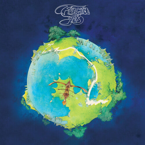 Yes - Fragile (Vinyl)