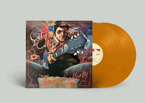 Gerry Rafferty - City To City (Remasterización de 2022) (syeor) (Vinilo)