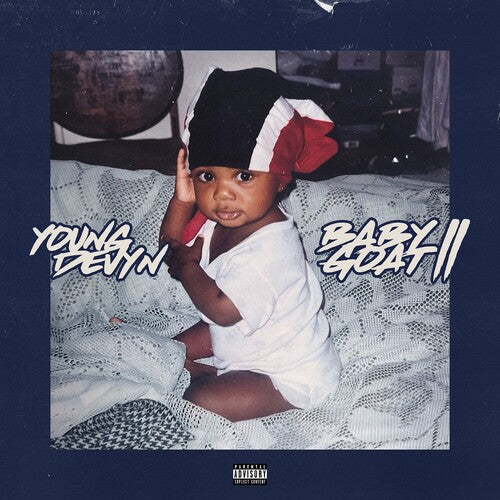 Young Devyn - Baby Goat (Vinyl)
