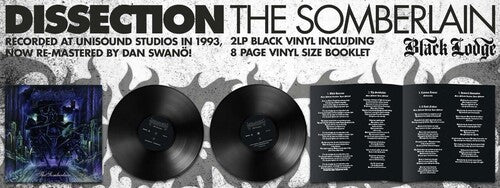 Dissection - Somberlain (Vinyl)