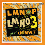the album cover for Lmnop - Lmno3 [Deluxe] [Digipak]