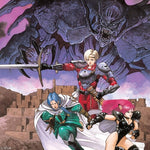 Izuho Takeuchi - Phantasy Star IV (Banda sonora original) (Vinilo)