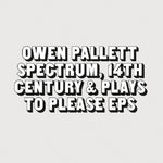 the album cover for Owen Pallett - Two Eps [Download Included]