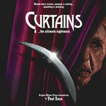 Paul Zaza - Curtains (Original Soundtrack) (Vinyl)