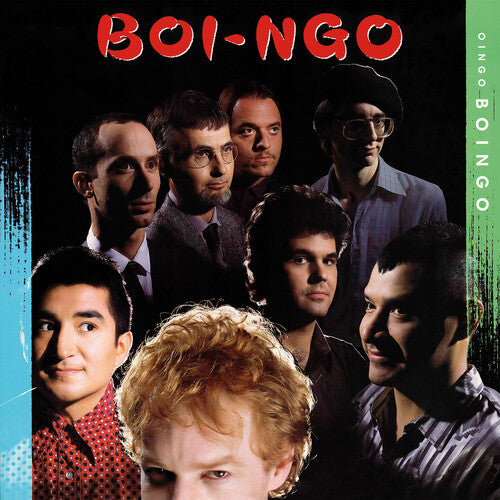 オインゴ・ボインゴ - BOI-NGO 2022 リマスター＆拡張版 (CD)