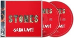 Los Rolling Stones - ¡GRRR en vivo! (CD)