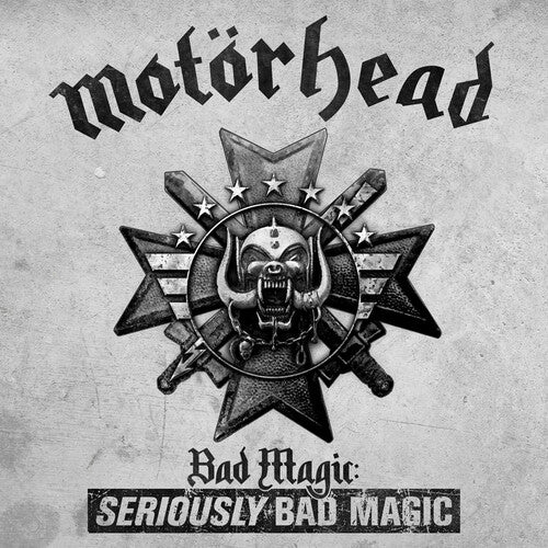 Motorhead - Magia Mala: Magia Realmente Mala (CD)