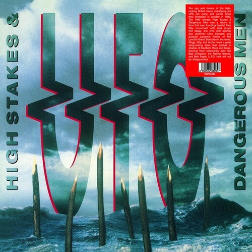 UFO - High Stakes And Dangerous Men (Vinyl)