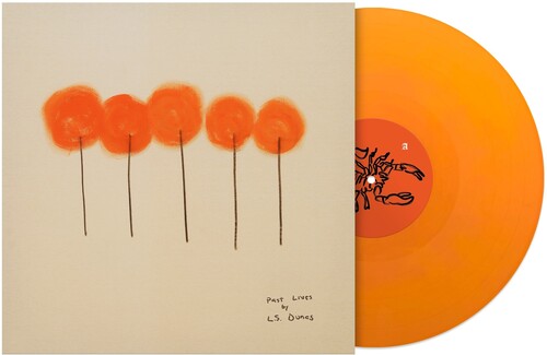LS Dunes - Past Lives Tangerine LP (Vinilo)