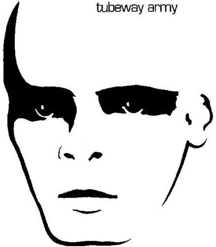 Ejército del Tubeway - Ejército del Tubeway (Vinilo)
