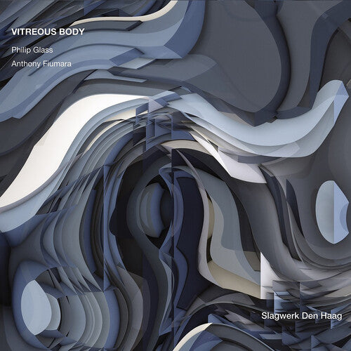Slagwerk Den Haag - Virtuous Body - Philip Glass & Anthony Fiumara (CD)