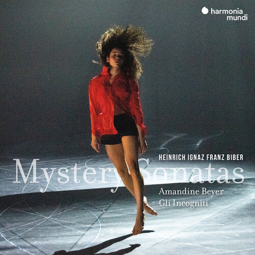 Amandine Beyer - Biber: Misterio - Rosario - Sonatas (CD)