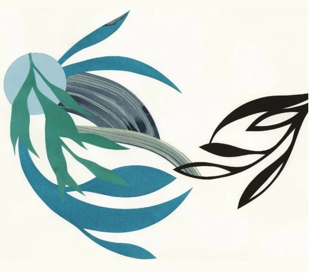 the album cover for Natural Lines - Natural Lines