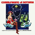the album cover for Renato Rascel(Ita) - Commissariato Di Notturna: La Supplente / O.S.T.