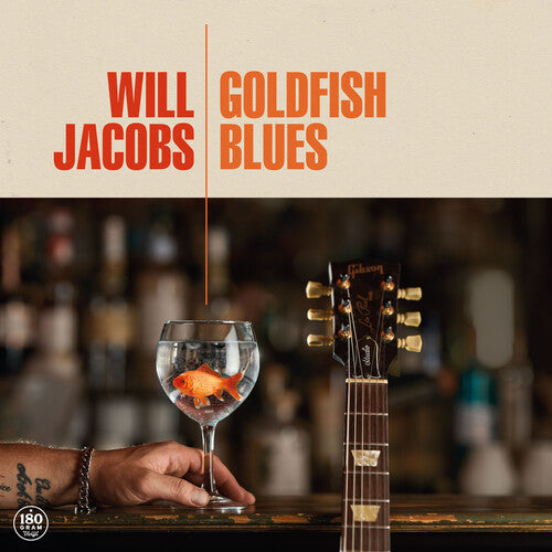 Will Jacobs - Goldfish Blues (Vinyl)