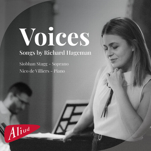 Siobhan Stagg - Voices (CD)