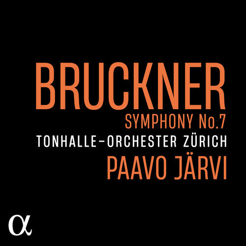 Tonhalle-Orchester Zurich - Symphony No. 7 (CD)