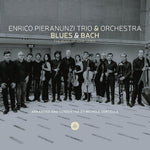 the album cover for Lewis / Duke / Pieranunzi - Blues & Bach
