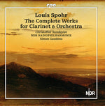 Christoffer Sundqvist - Complete Works for Clarinet (CD)