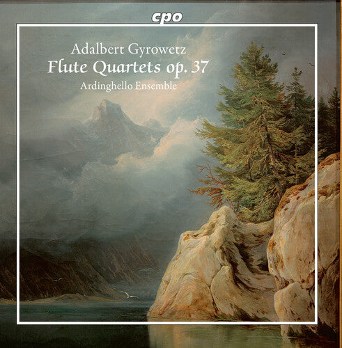 Ardinghello Ensemble - Flute Quartets, Op. 37 (CD)