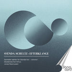 the album cover for Schultz / Akademisk Kor Arhus - Choral Songs
