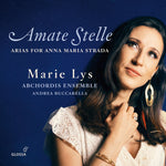 the album cover for Vinci / Frideri / Lys - Amate Stelle
