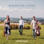 the album cover for Walther / Pohn / Riccabona - Minoriten-Codex
