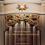the album cover for Bach / Ennenbach / Mielke - Organ Music