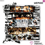 the album cover for Maingardt / Palagyi / Botvinik - Straight Run