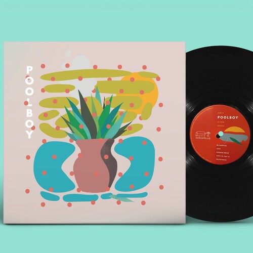 Poolboy - Poolboy (Vinilo)
