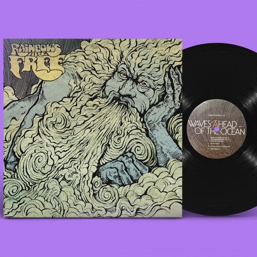 Rainbows Are Free - Waves Ahead Of The Ocean (Vinyl)