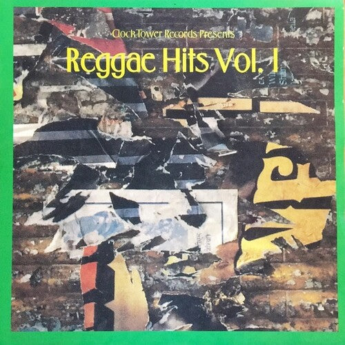 ヴァリアス・アーティスト - レゲエ・ヒッツ Vol. 1 / ヴァリアス (レコード)