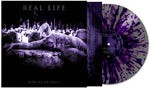 Real Life - Send Me An Angel - Purple/silver Splatter (Vinyl)