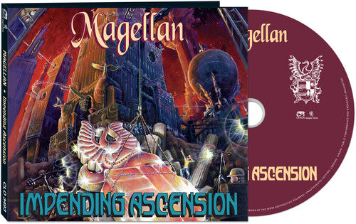 Magellan - Impending Ascension (CD)