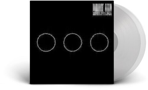 Swedish House Mafia - Paradise Again [Vinilo transparente 2 LP]