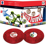 Revolting Cocks - Big Sexy Land - Red Marble (レコード)