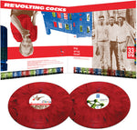 Revolting Cocks - Big Sexy Land - Red Marble (レコード)