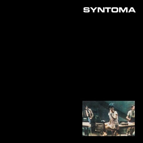 Syntoma - No Me Puedo Controlar (Vinyl)