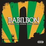 the album cover for Babilbon - 10 Beats & Riddims Basque Label