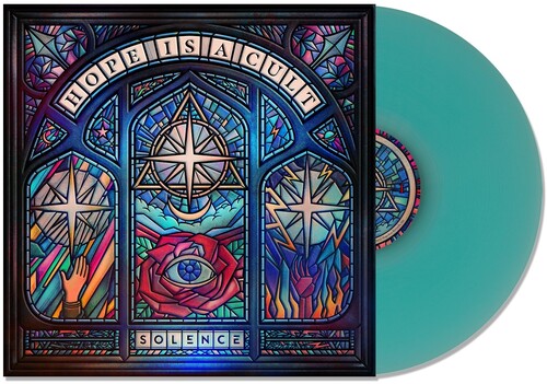 Solence - Hope Is a Cult (Vinyl)