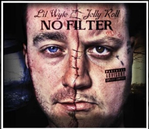Lil Wyte & Jelly Roll - No Filter (Vinyl)
